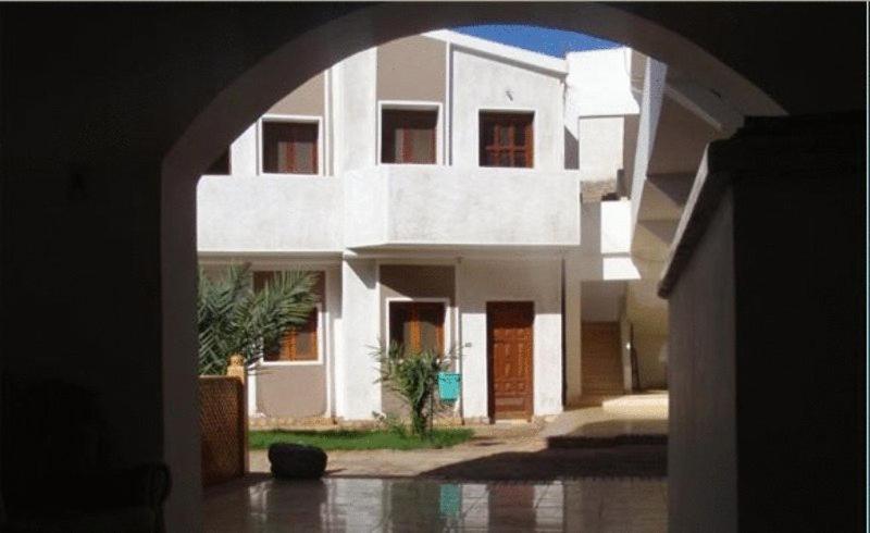 Jowhara Hotel Dahab Exterior photo