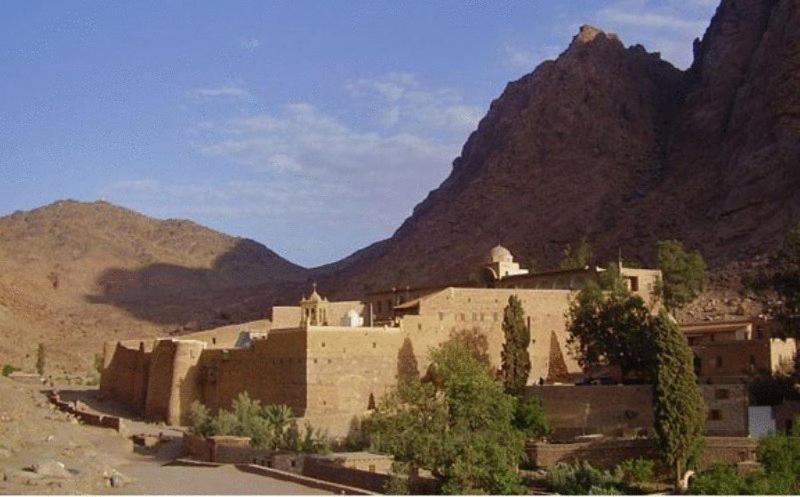 Jowhara Hotel Dahab Exterior photo