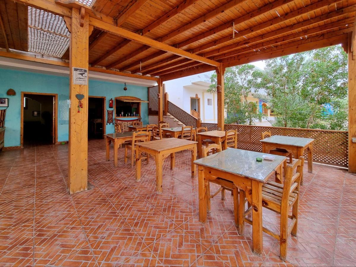 Jowhara Hotel Dahab Exterior photo