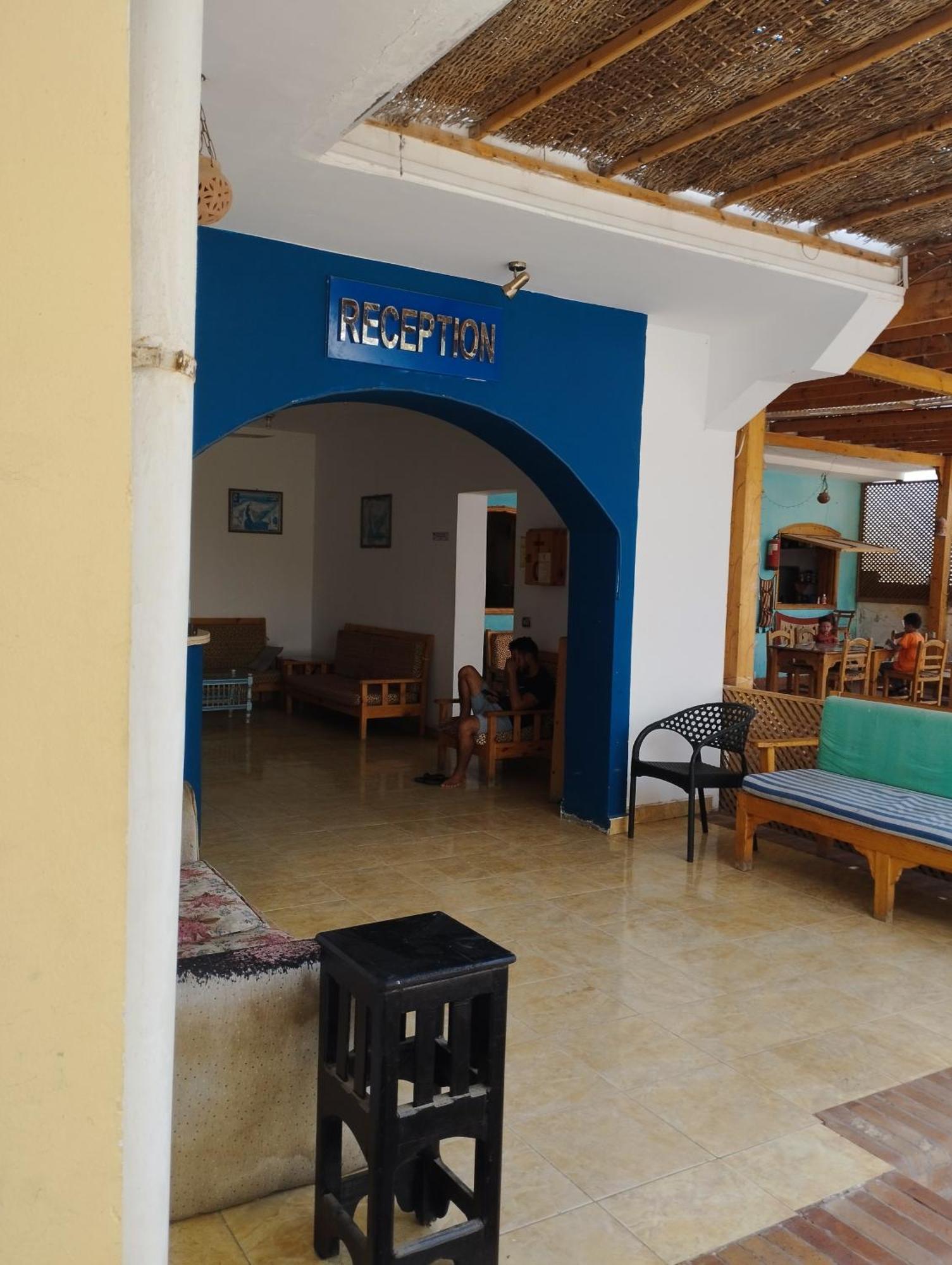 Jowhara Hotel Dahab Exterior photo