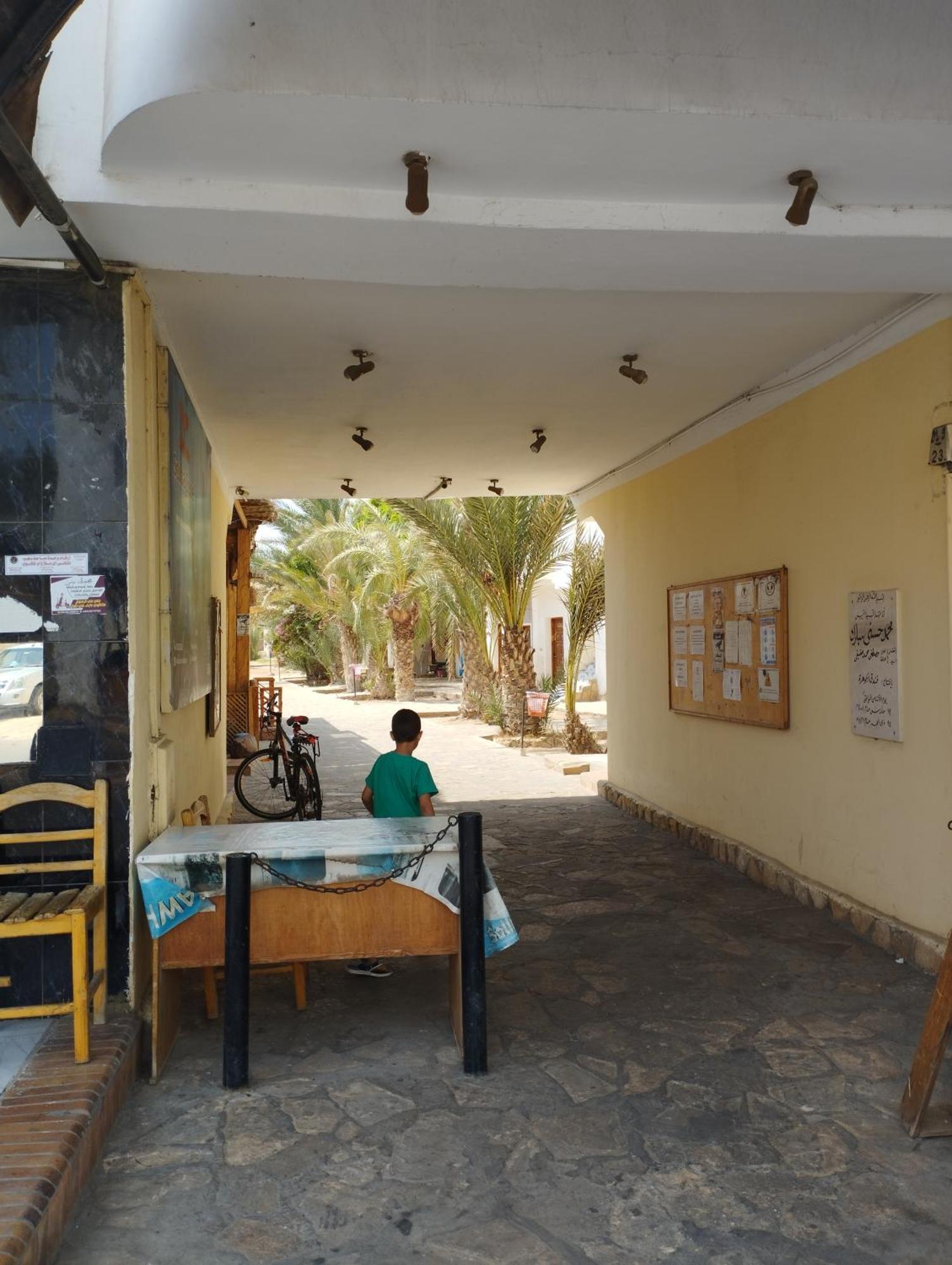 Jowhara Hotel Dahab Exterior photo