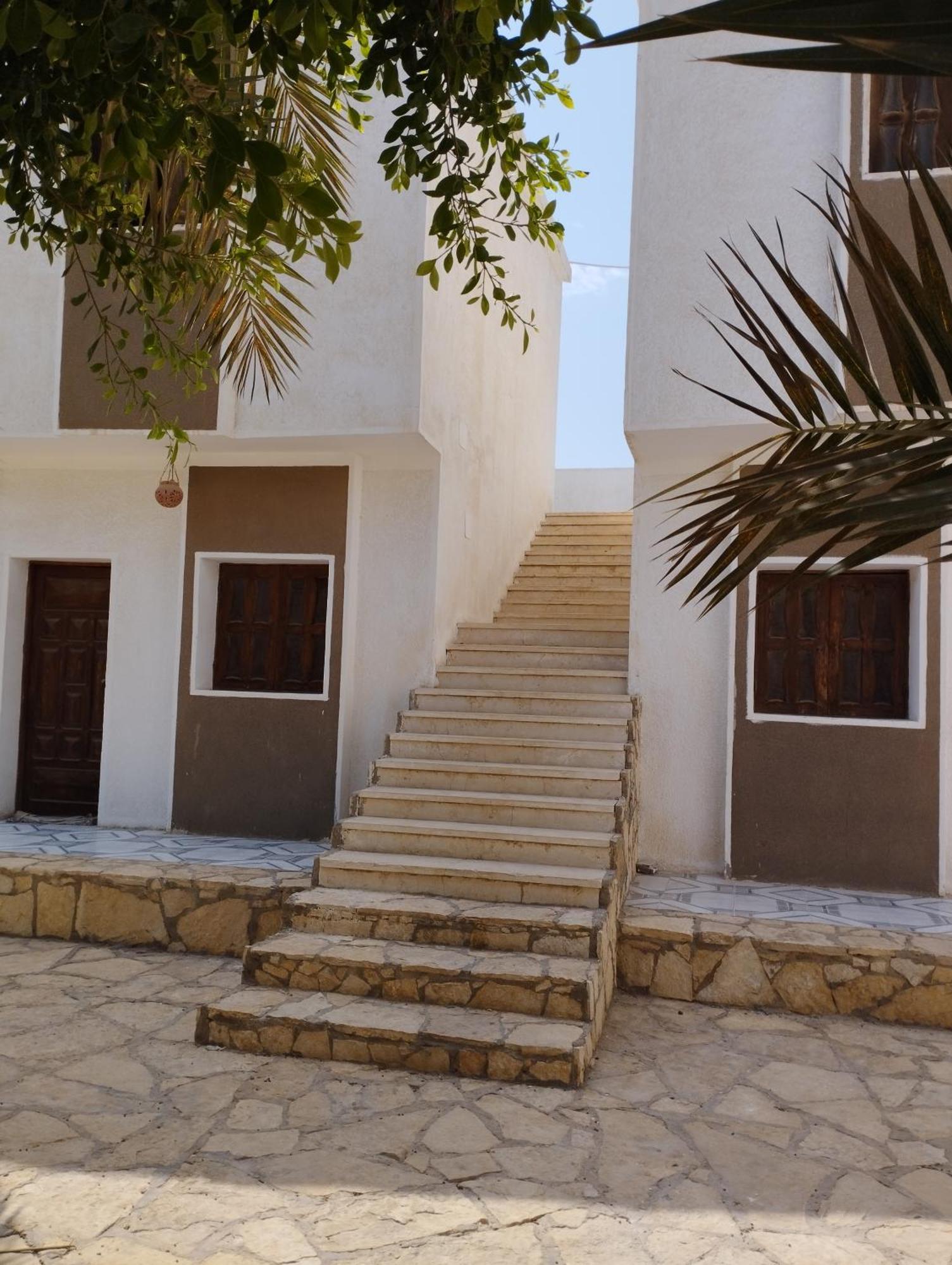 Jowhara Hotel Dahab Exterior photo