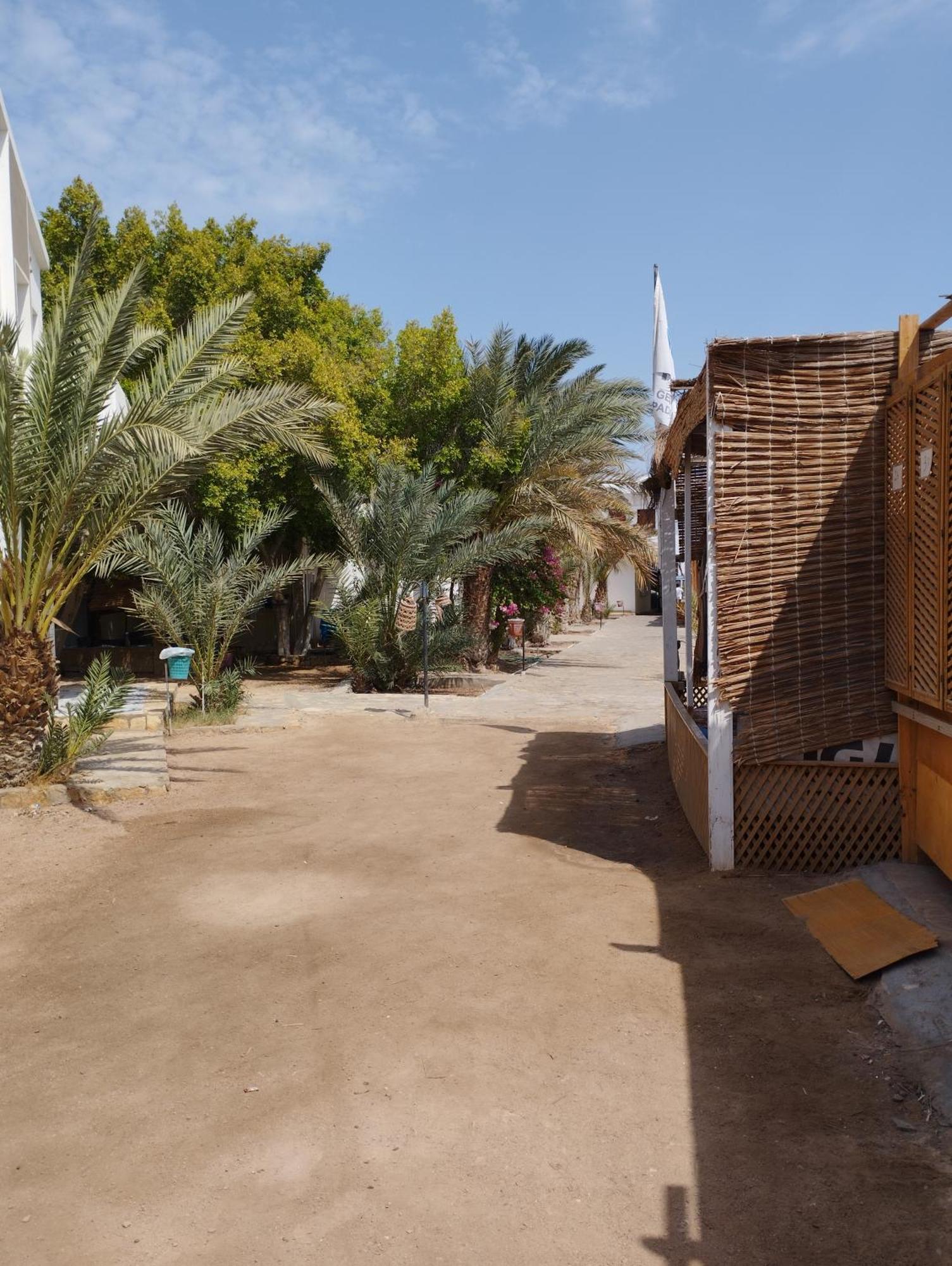 Jowhara Hotel Dahab Exterior photo