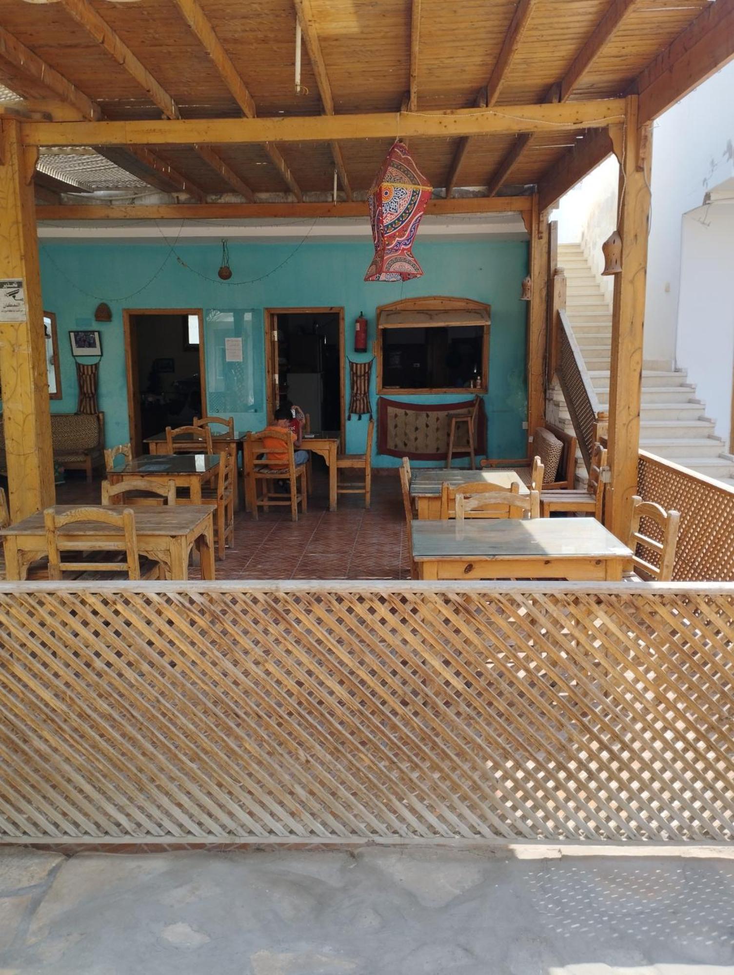 Jowhara Hotel Dahab Exterior photo