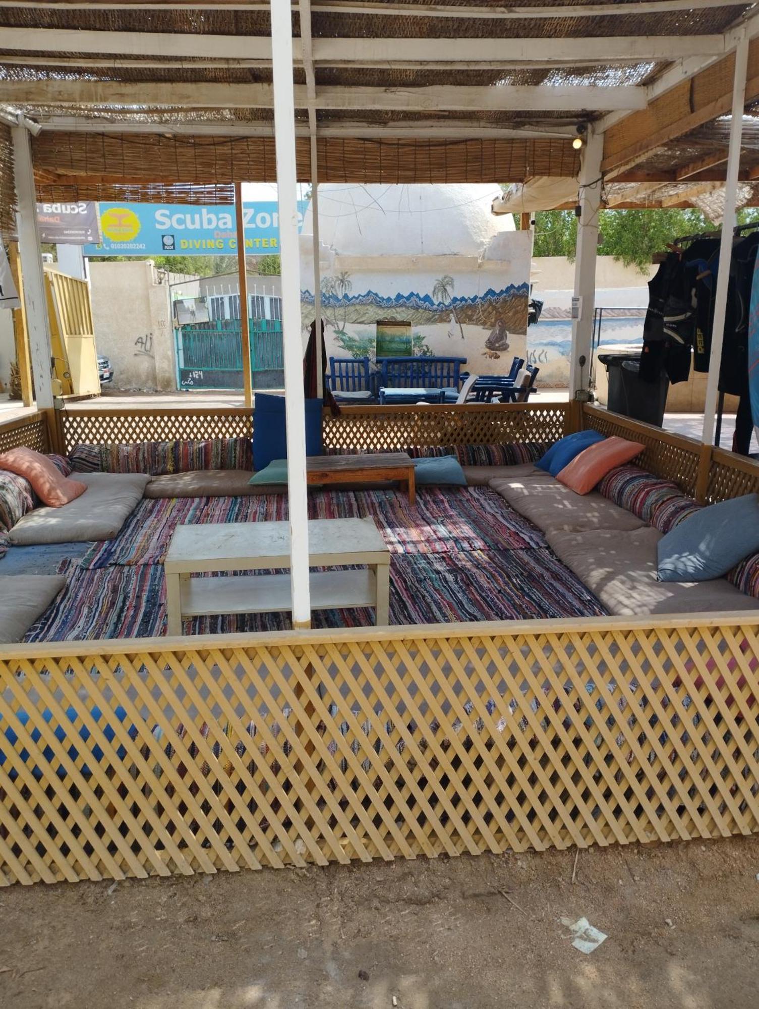 Jowhara Hotel Dahab Exterior photo