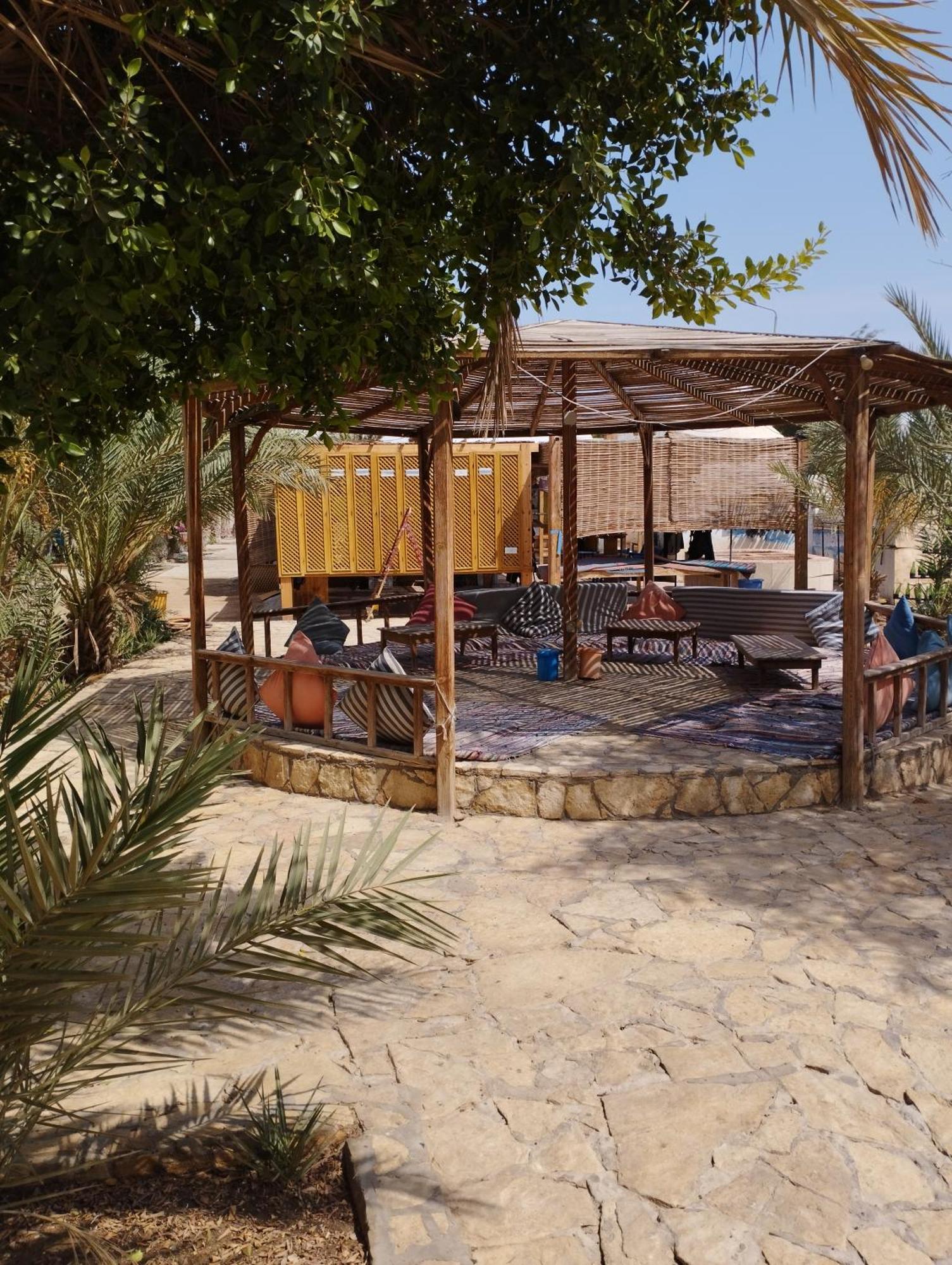 Jowhara Hotel Dahab Exterior photo